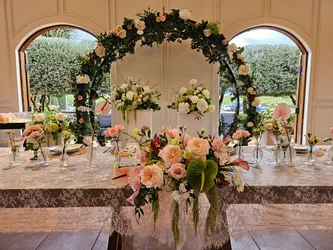 Pacific Petals — floral design