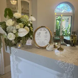Pacific Petals — floral design