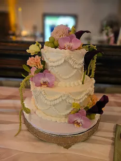 Pacific Petals — floral design