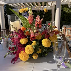 Pacific Petals — floral design