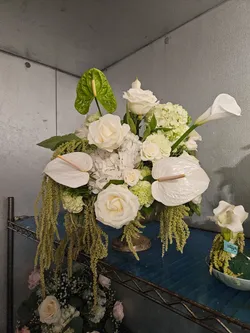 Pacific Petals — floral design