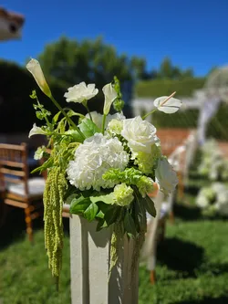 Pacific Petals — floral design