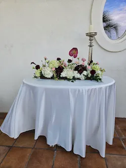 Pacific Petals — floral design