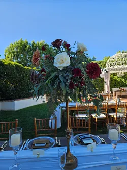 Pacific Petals — floral design