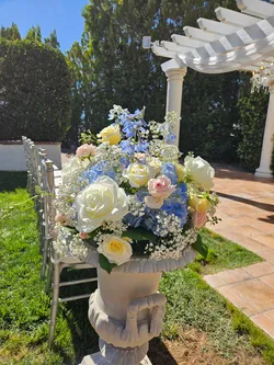 Pacific Petals — floral design