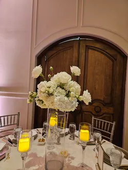 Pacific Petals — floral design