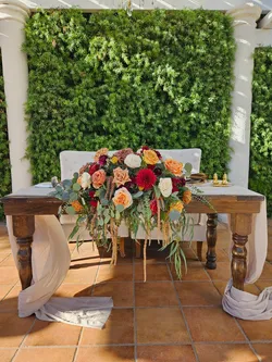 Pacific Petals — floral design