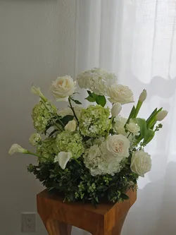 Pacific Petals — floral design