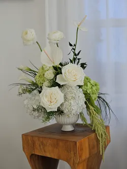 Pacific Petals — floral design