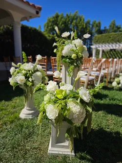 Pacific Petals — floral design