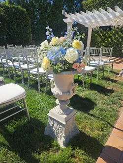Pacific Petals — floral design