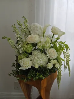 Pacific Petals — floral design