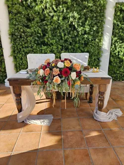 Pacific Petals — floral design