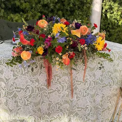 Pacific Petals — floral design