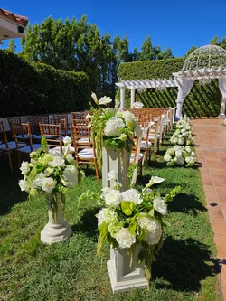 Pacific Petals — floral design