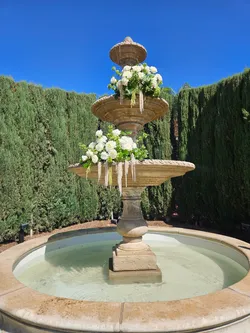 Pacific Petals — floral design