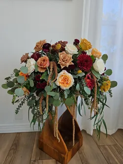 Pacific Petals — floral design