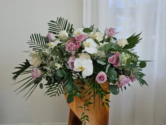 Pacific Petals — floral design