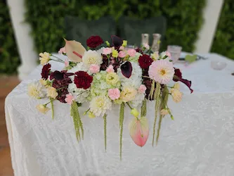 Pacific Petals — floral design