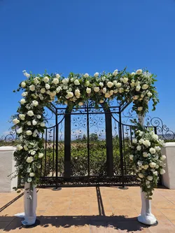 Pacific Petals — floral design