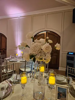 Pacific Petals — floral design