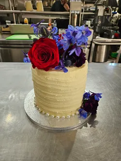 Pacific Petals — floral design